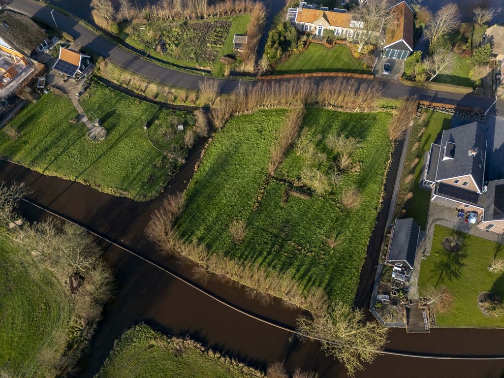 Abbekesdoel (tegenover 52) , Bleskensgraaf ca