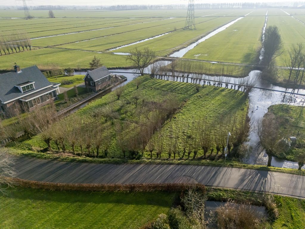 Abbekesdoel (tegenover 52) , Bleskensgraaf ca