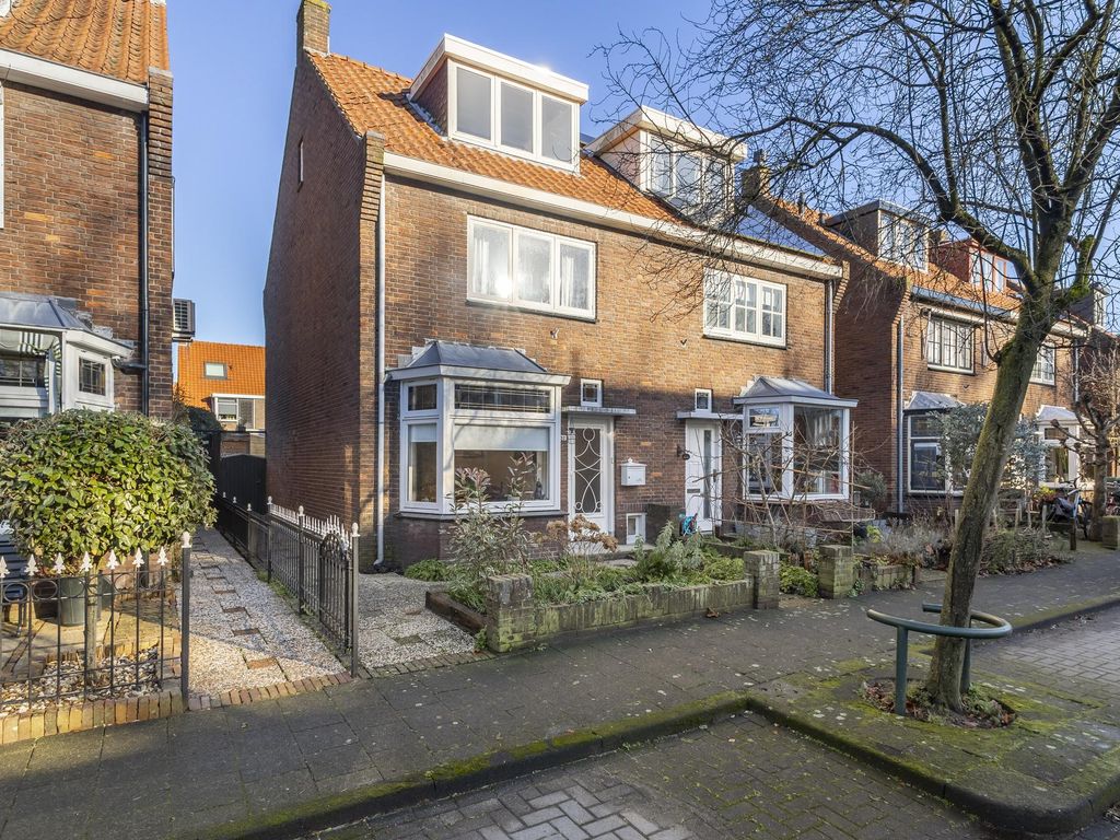 Hugo de Grootstraat 62, SLIEDRECHT