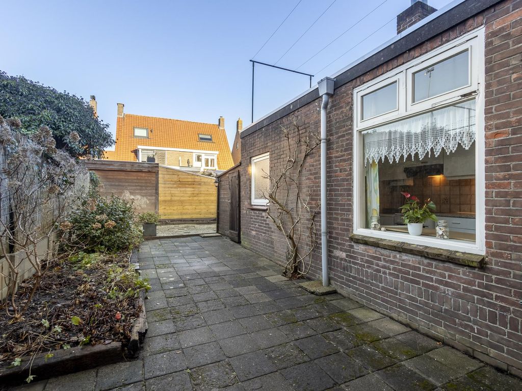 Hugo de Grootstraat 62, SLIEDRECHT