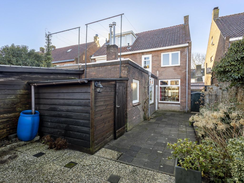 Hugo de Grootstraat 62, SLIEDRECHT