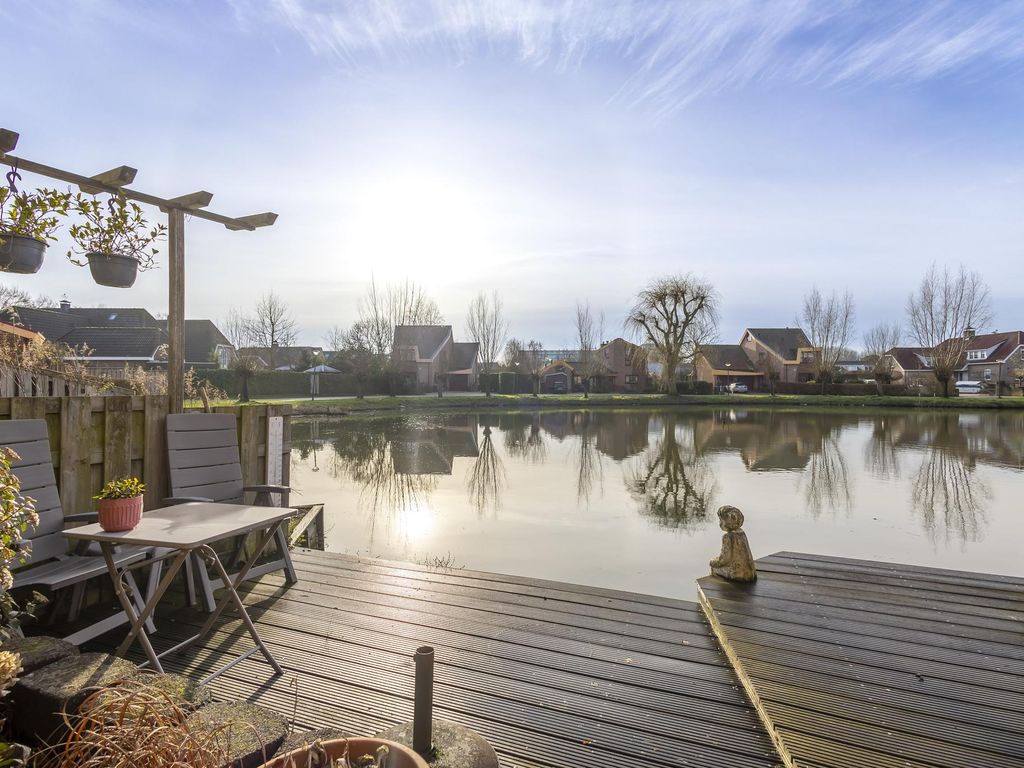 Blauwe Reiger 12, HARDINXVELD-GIESSENDAM