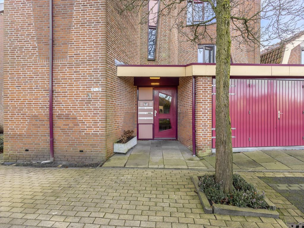 Blauwe Reiger 12, HARDINXVELD-GIESSENDAM