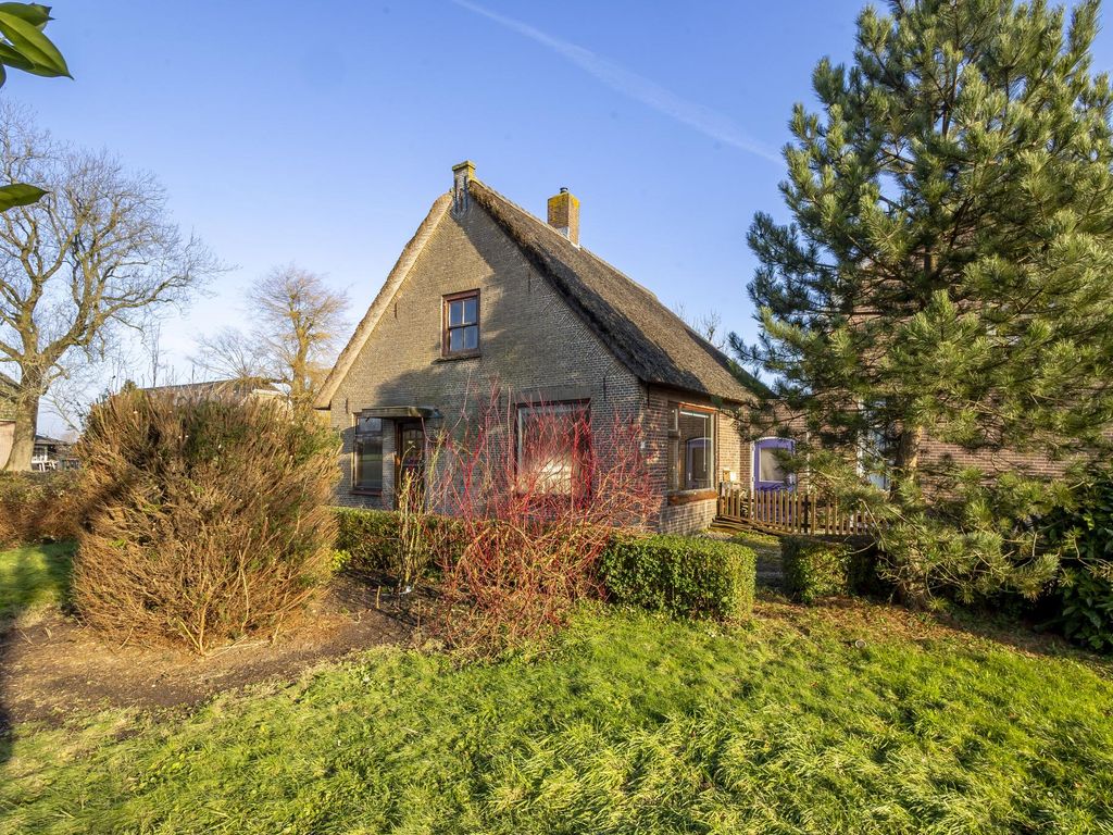 Abbekesdoel 52, BLESKENSGRAAF CA