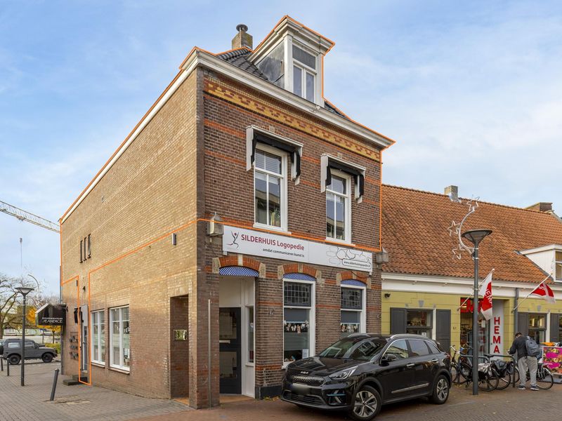 Klein Diepje 1, Hardinxveld-giessendam