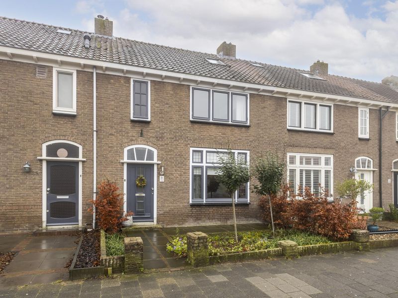Rembrandtlaan 33, Sliedrecht