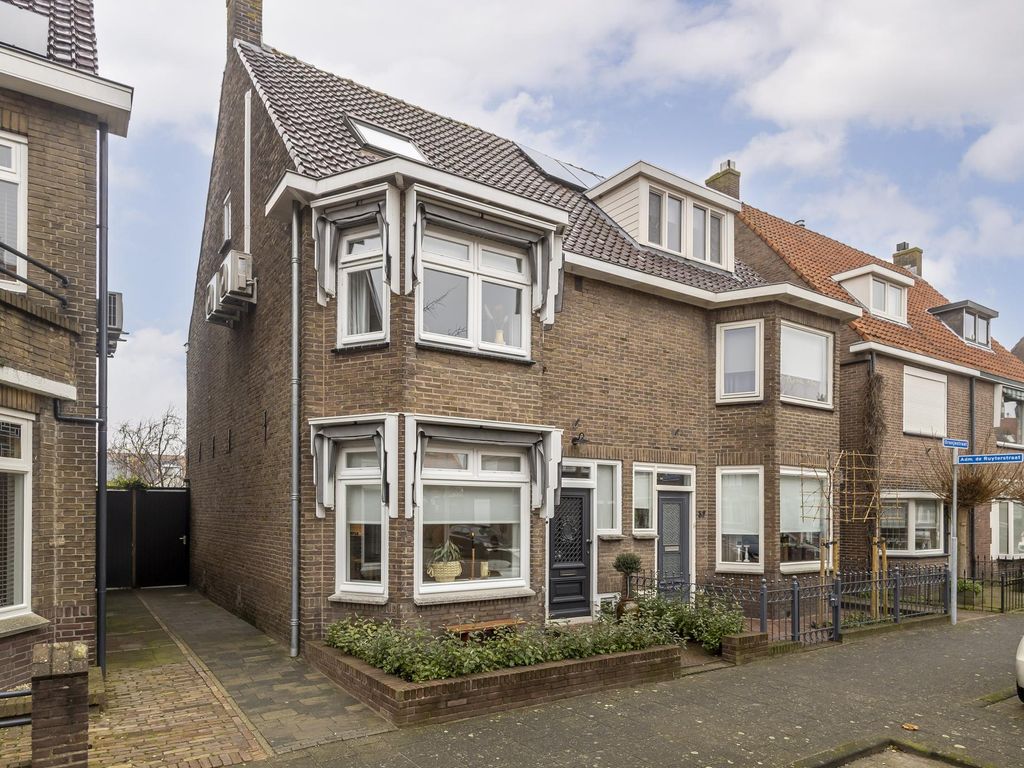 Oranjestraat 39, SLIEDRECHT