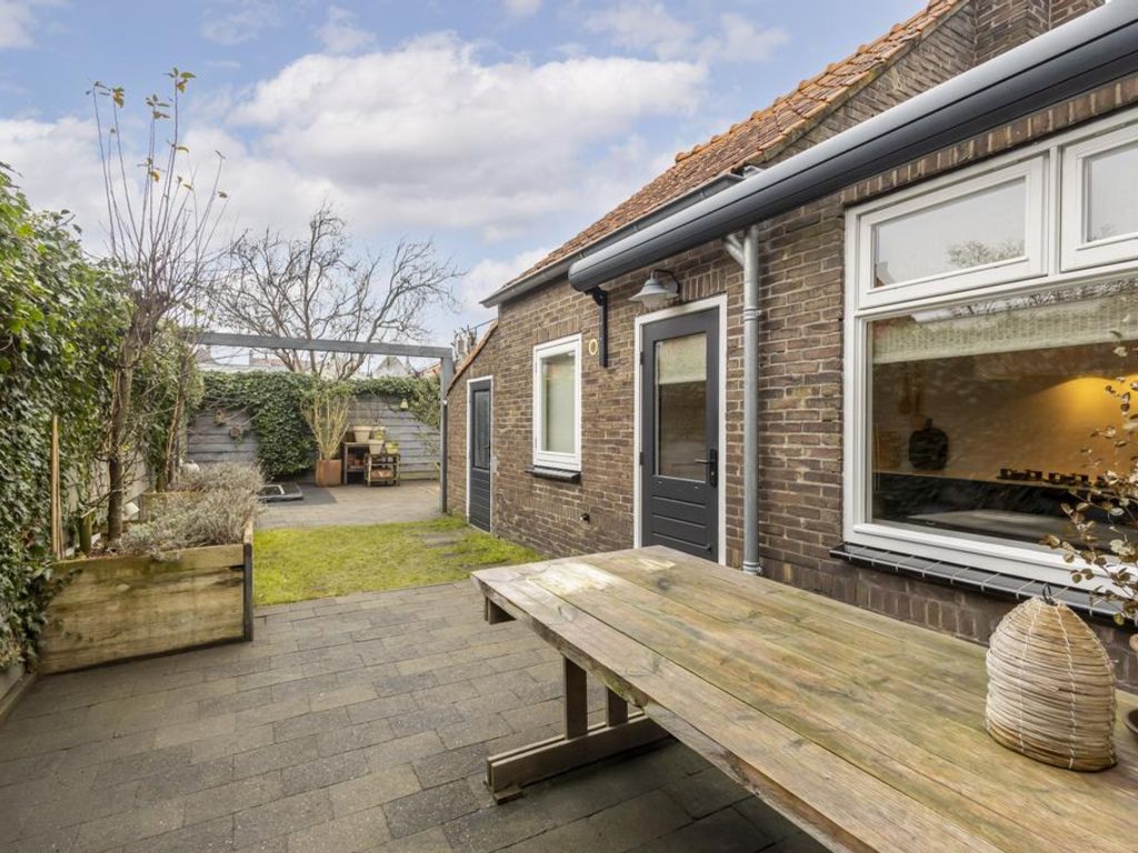 Oranjestraat 39, SLIEDRECHT