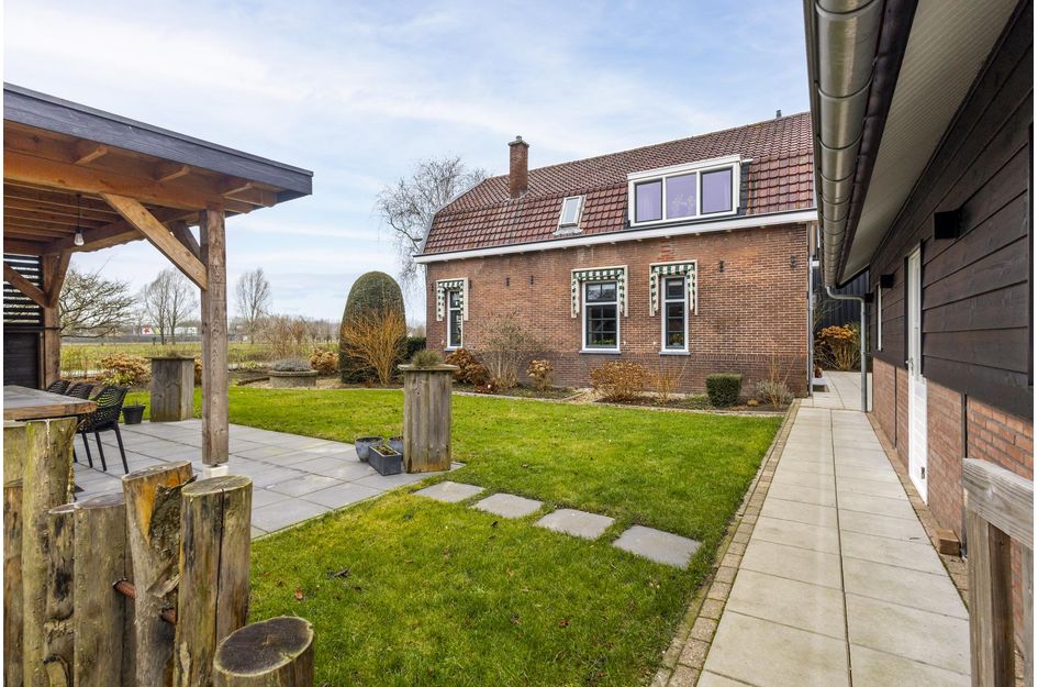 Langeweg 8