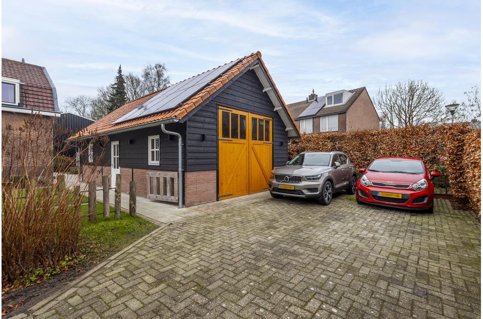 Langeweg 8