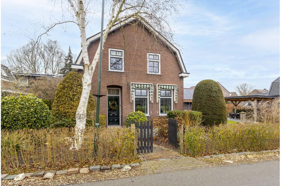 Langeweg 8