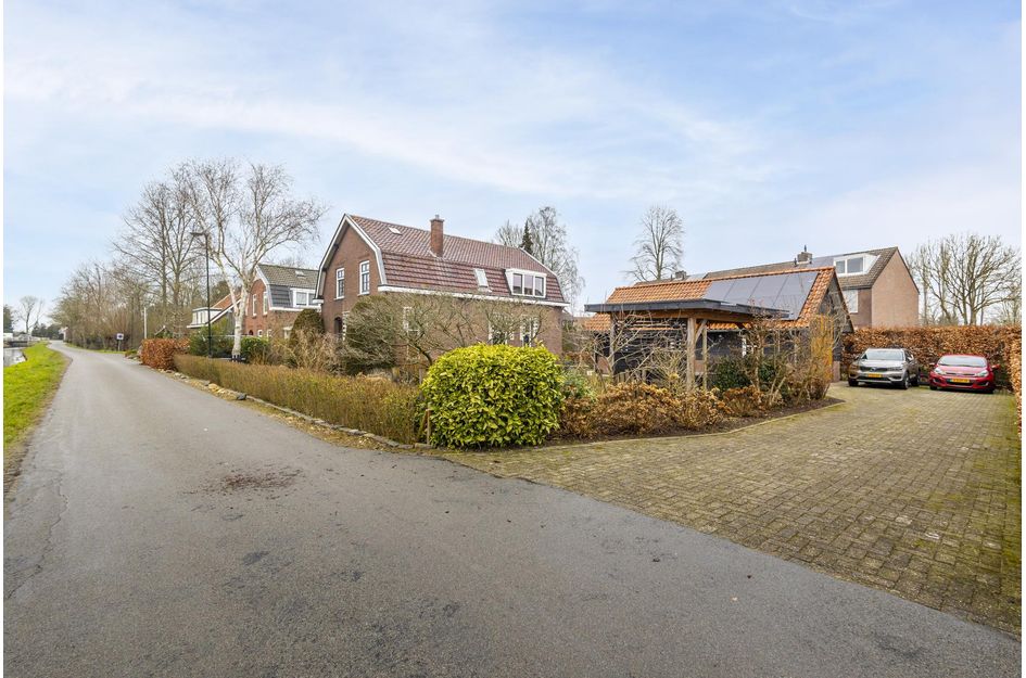Langeweg 8
