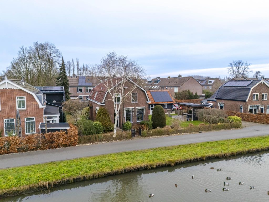 Langeweg 8, SCHELLUINEN