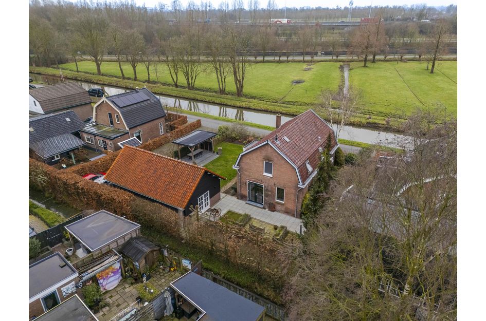 Langeweg 8