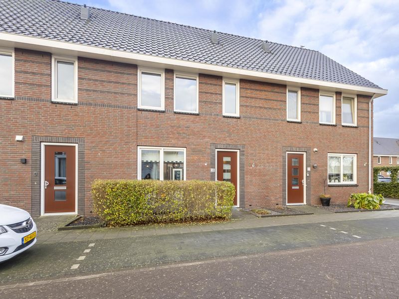 Hofweerstraat 38, Hardinxveld-giessendam