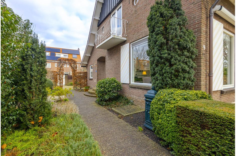 Adriaan Volkersingel 9