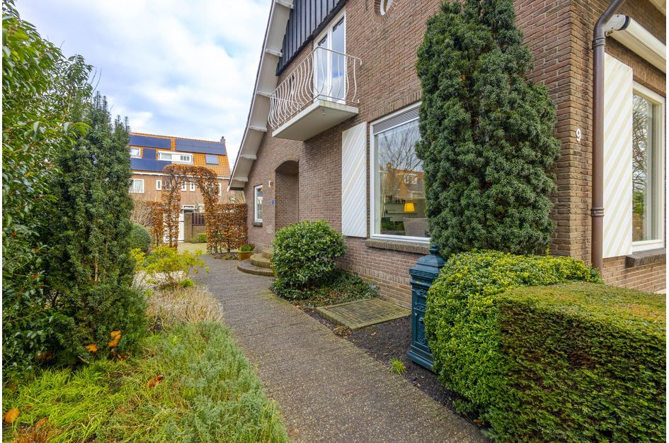 Adriaan Volkersingel 9