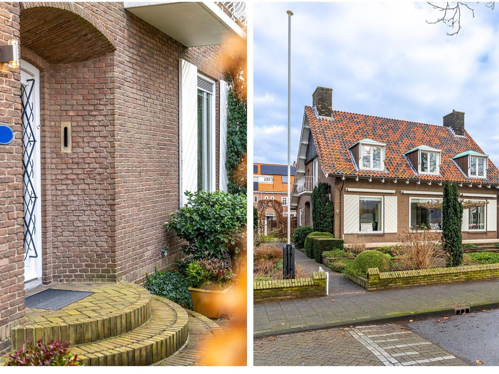 Adriaan Volkersingel 9, SLIEDRECHT