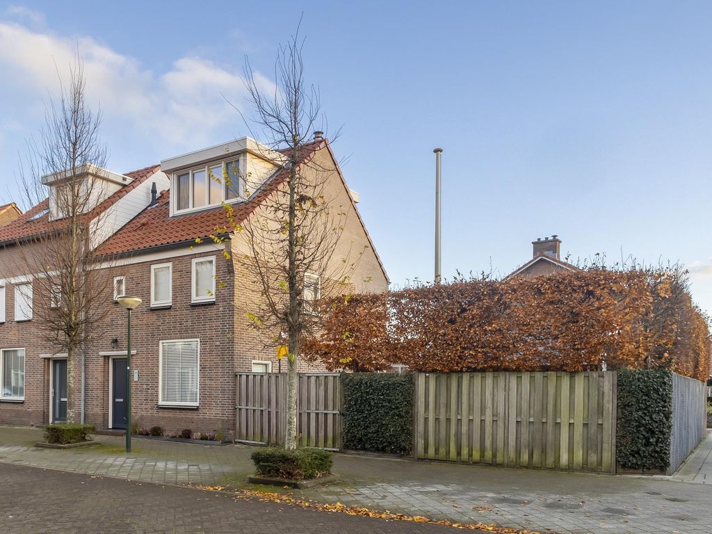 Troelstrastraat 36, HARDINXVELD-GIESSENDAM
