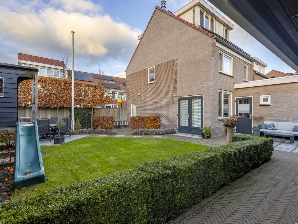 Troelstrastraat 36, HARDINXVELD-GIESSENDAM