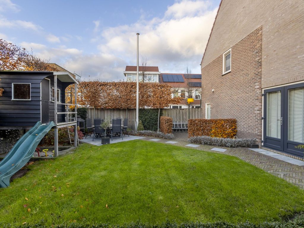 Troelstrastraat 36, HARDINXVELD-GIESSENDAM