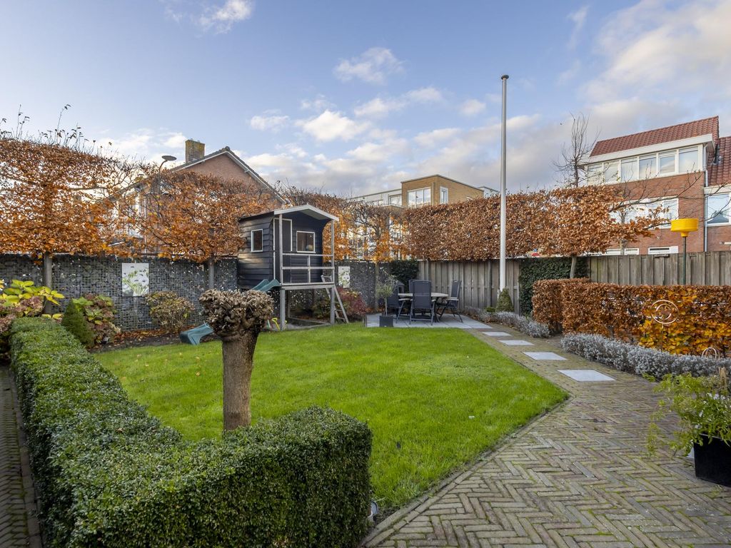 Troelstrastraat 36, HARDINXVELD-GIESSENDAM