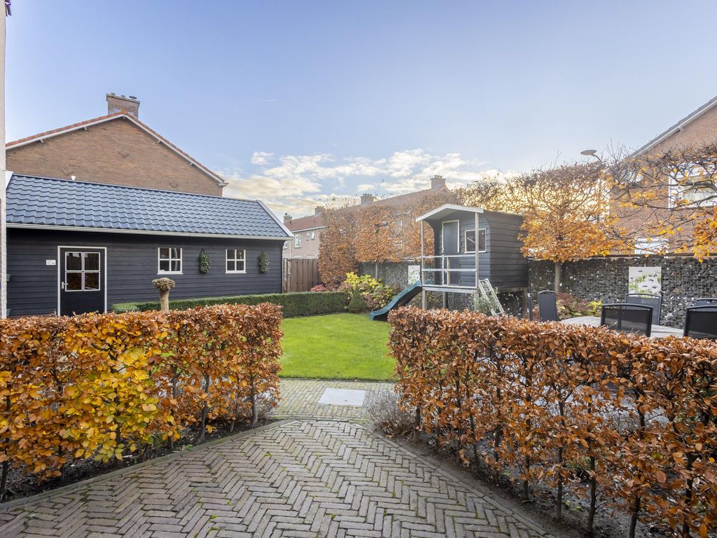 Troelstrastraat 36, HARDINXVELD-GIESSENDAM