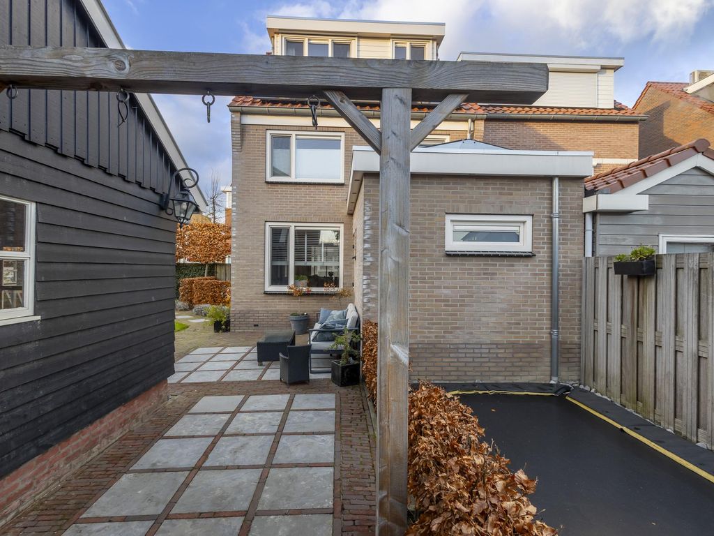 Troelstrastraat 36, HARDINXVELD-GIESSENDAM