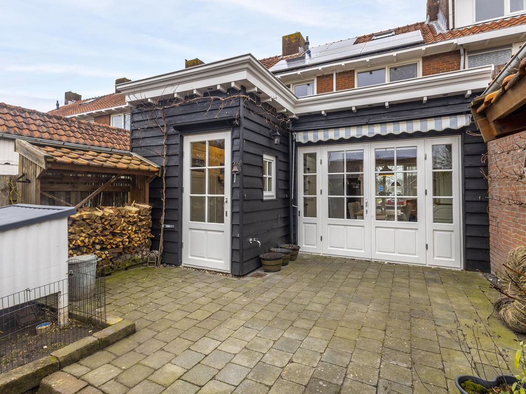 Thorbeckelaan 29, SLIEDRECHT