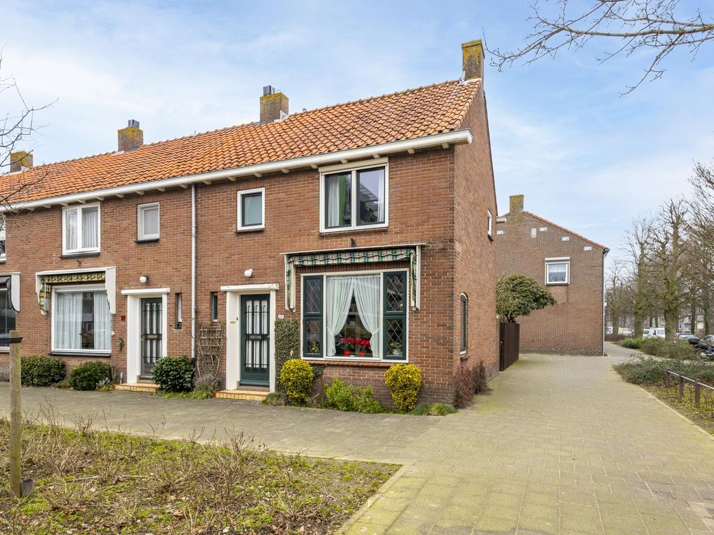 P.A. de Genestetstraat 20, SLIEDRECHT