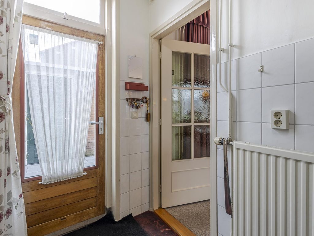 P.A. de Genestetstraat 20, SLIEDRECHT