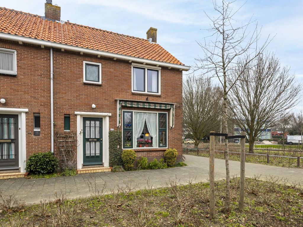 P.A. de Genestetstraat 20, SLIEDRECHT