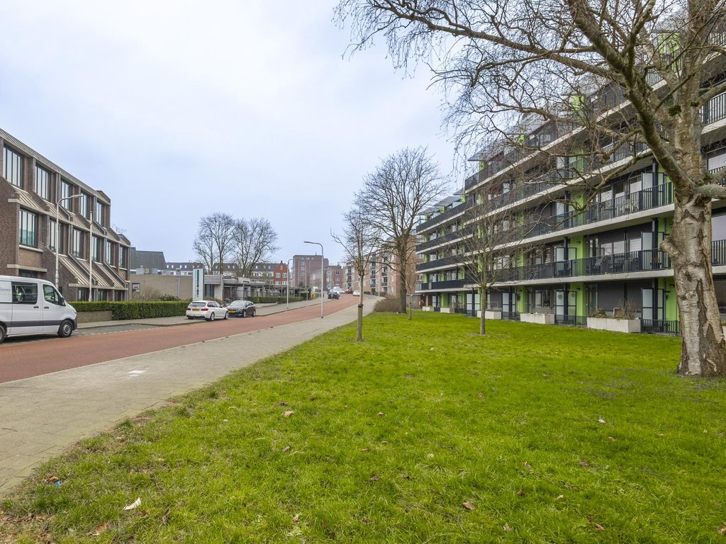 P.A. de Genestetstraat 20, SLIEDRECHT