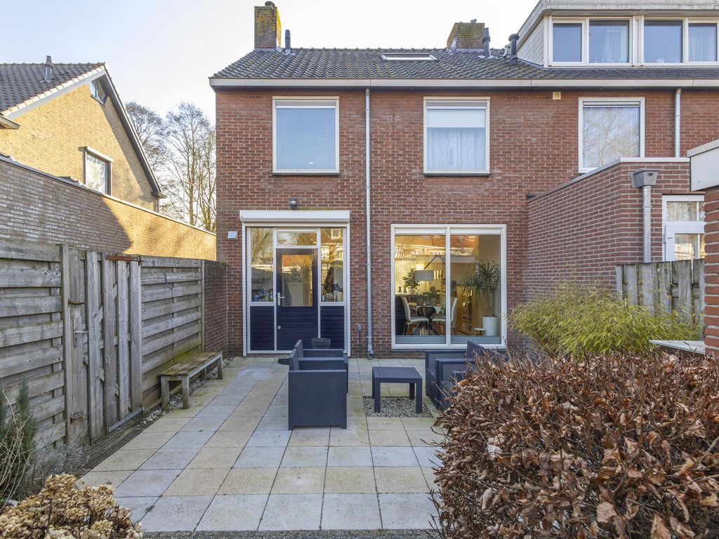 P.A. de Genestetstraat 132, SLIEDRECHT