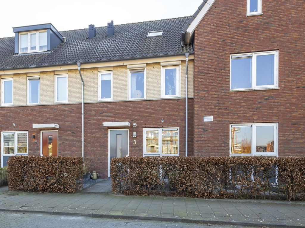 Busonisingel 3, SLIEDRECHT