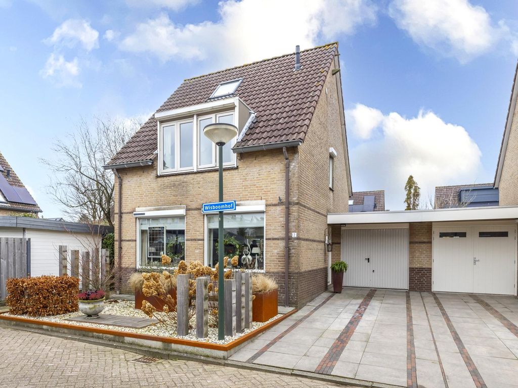 Wisboomhof 2, HARDINXVELD-GIESSENDAM