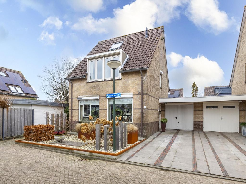 Wisboomhof 2, HARDINXVELD-GIESSENDAM