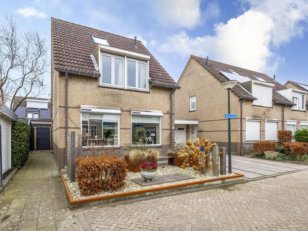 Wisboomhof 2, HARDINXVELD-GIESSENDAM