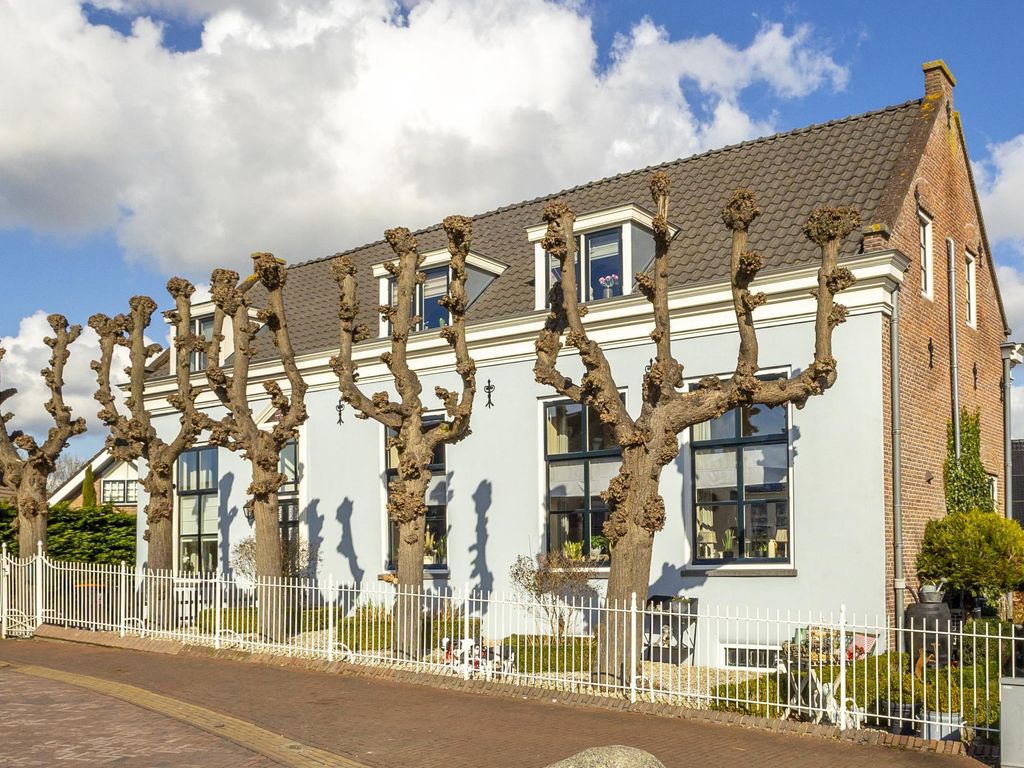 Hofstede 1, HOOGBLOKLAND