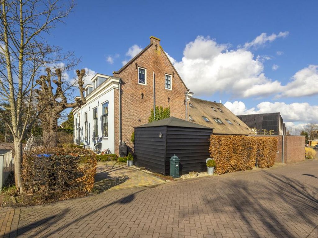 Hofstede 1, HOOGBLOKLAND