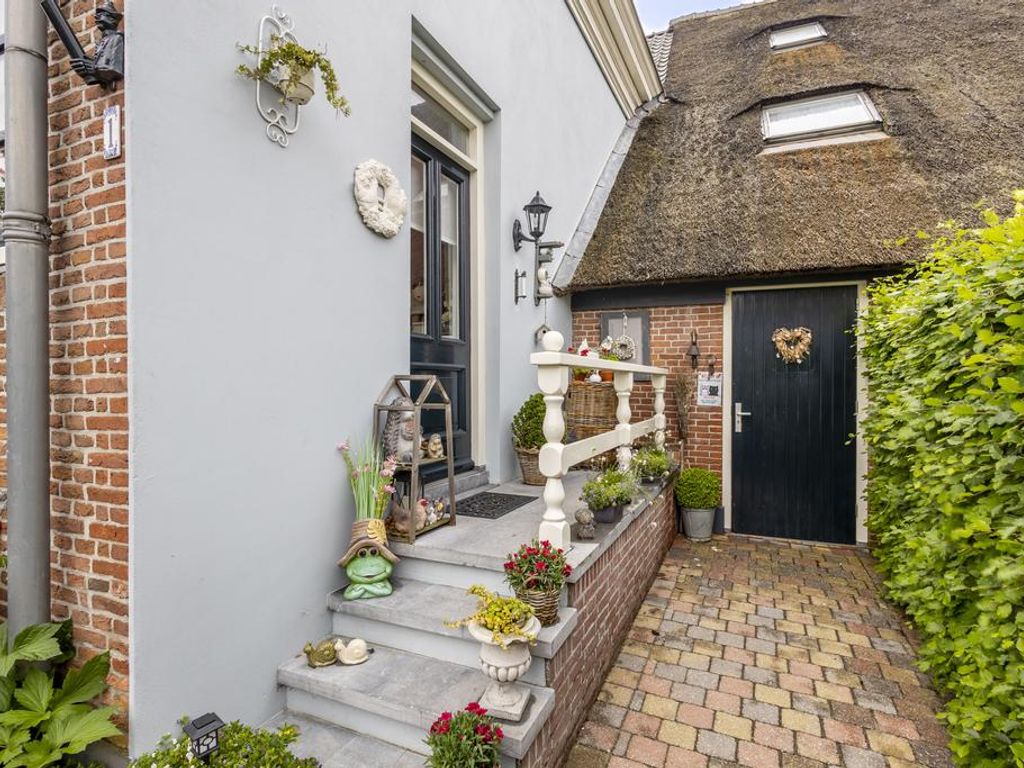 Hofstede 1, HOOGBLOKLAND