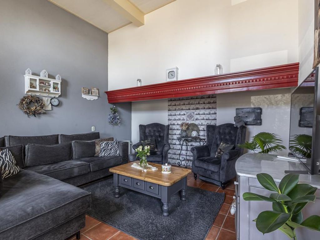 Hofstede 1, HOOGBLOKLAND