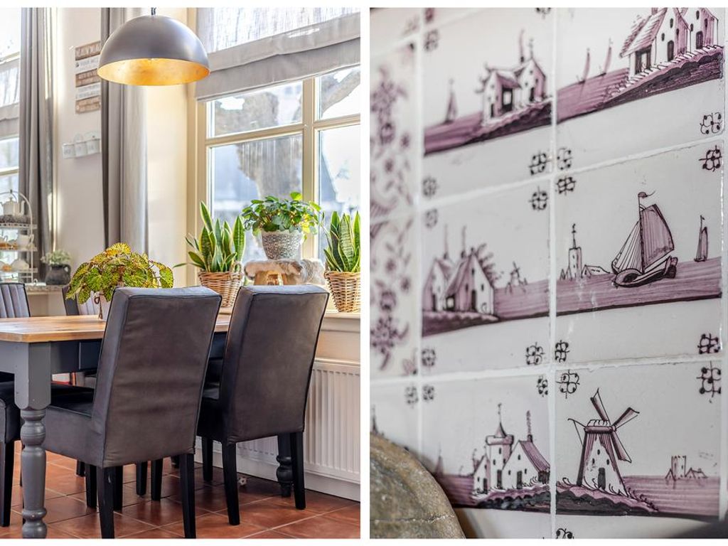 Hofstede 1, HOOGBLOKLAND