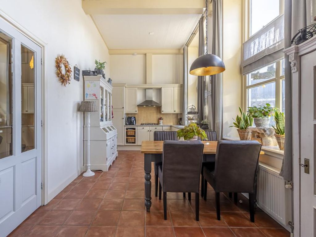 Hofstede 1, HOOGBLOKLAND