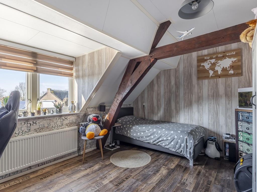 Hofstede 1, HOOGBLOKLAND