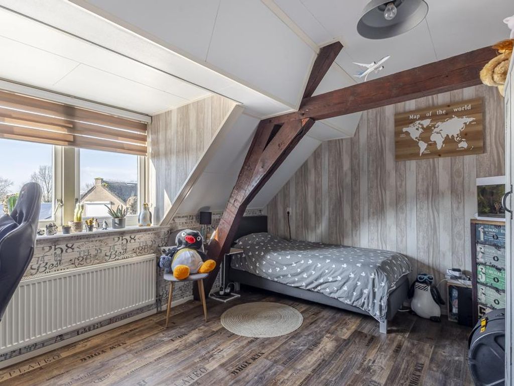 Hofstede 1, HOOGBLOKLAND