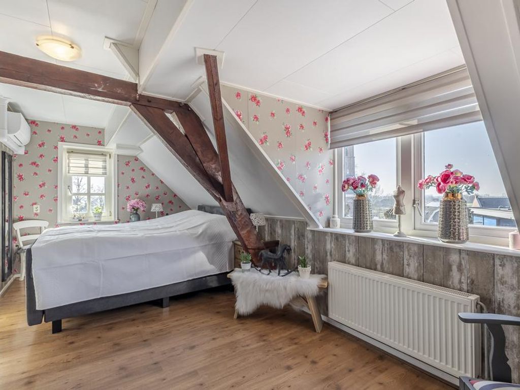 Hofstede 1, HOOGBLOKLAND