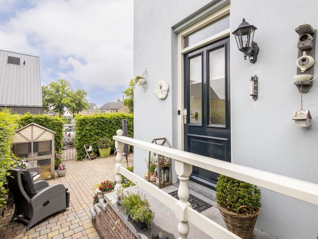 Hofstede 1, HOOGBLOKLAND