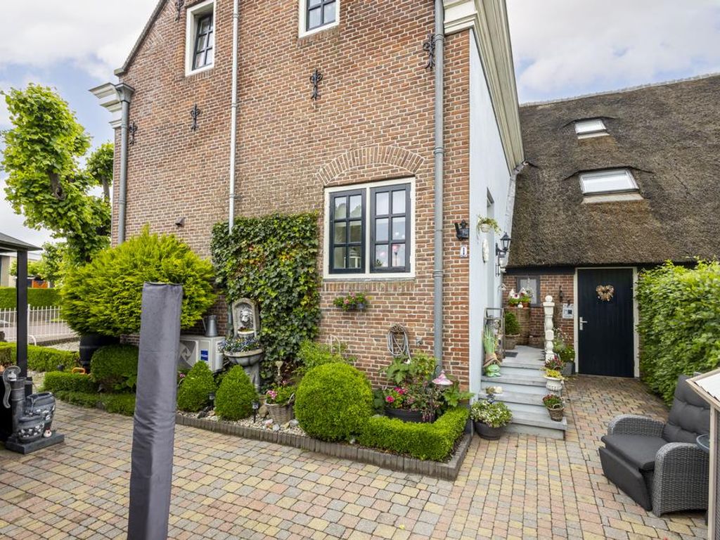 Hofstede 1, HOOGBLOKLAND