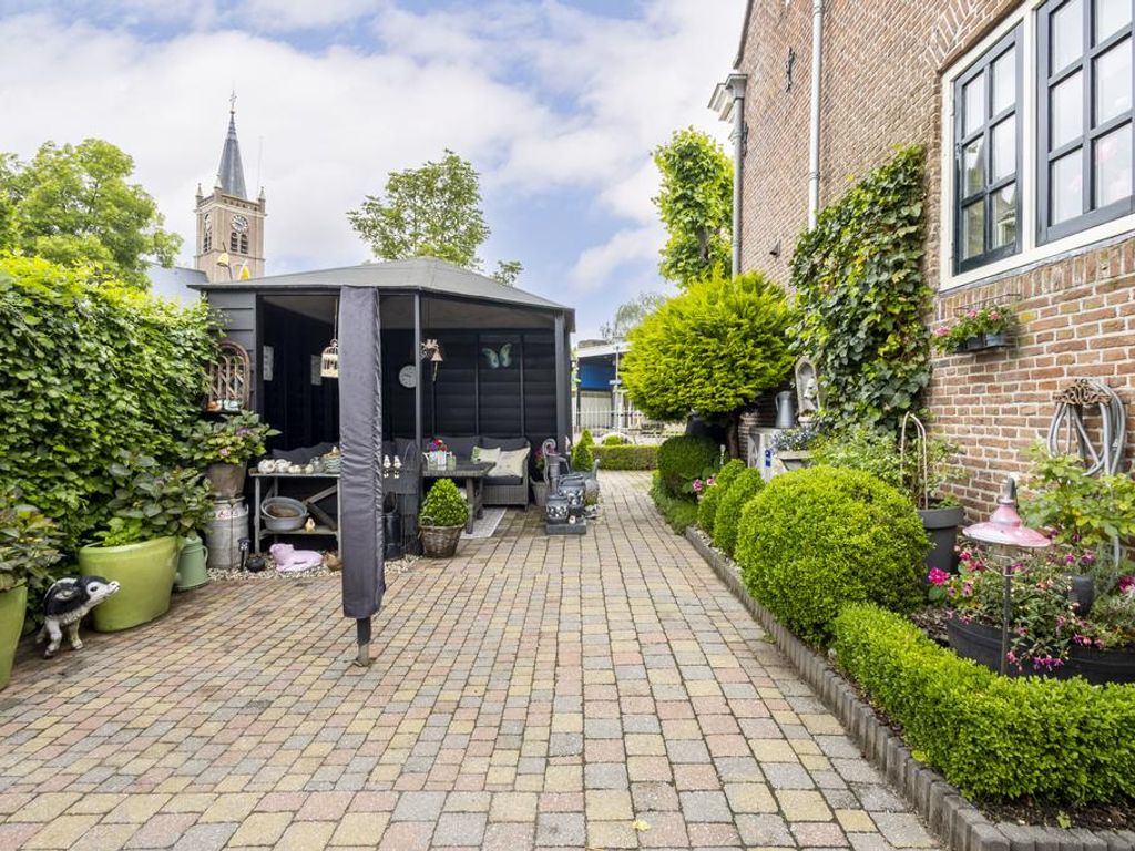 Hofstede 1, HOOGBLOKLAND